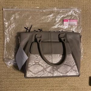 Brand New Thirty One Mini Diamond District Handbag